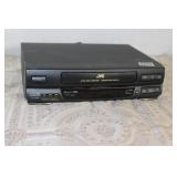 JVC 4 Head VCR