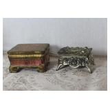 Vintage Jewel Boxes