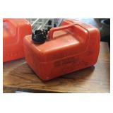 Pair Of  Marine Fuel Tanks
