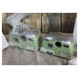 Bird Feeders / Plant Hangers / Cast Lady bugs