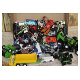 Diecast Toy Collection