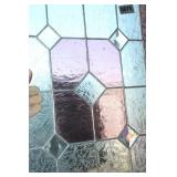 Stain Glass Window Hanger