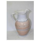 1960s Caleca Pottery Vase