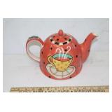Vintage Canhome China Tea Pot