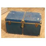 Vintage Travel Trunk