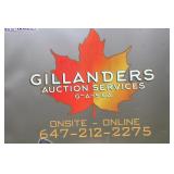 Sell With Gillanders Today
