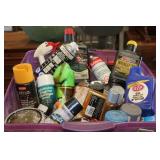 Lubricants & Auto Consumables
