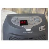 Maxi Heat  Fan Heater