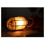 Extension Cord Work Light