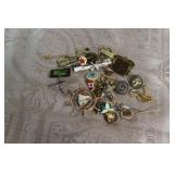 Vintage Pin Collection
