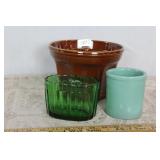 Jelly Mould & Flower Vases