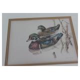 Michael Dumas Duck Art