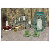 Vintage Candlestand Collection