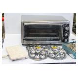 Hamilton Beach Oven & Ordeurve Wares