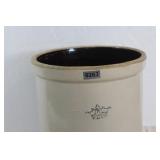 5 Gal Crown Pottery Crock  U.S.A