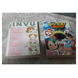 Invu #1 & YoKai Comics