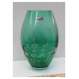 Art Glass Vase 18'