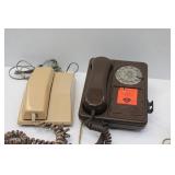 Vintage Dial & Push Button Telephones