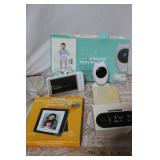 Wireless Baby Monitor / Digital Frame & More