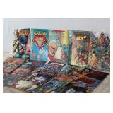Vintage Comic Collection