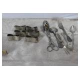 Vintage S/P Servingware