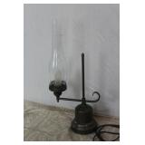 Vintage Students Table Lamp