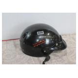 Vintage Motorcycle Helmut