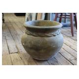 Large Pottery Planter