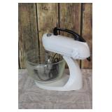 Vintage Westinghouse Mixer Pyrex Bowl