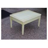 M/C Wooden Coffee Table