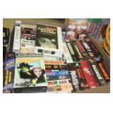Great VHS Movie Collection