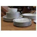 Dansk Porcelain Dishes