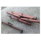 Wooden Yokes