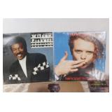 Wilson Pickett, Simply Red,H Hancock, Grace Jones