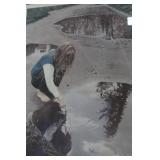 'Above So Below' John Boots L/E # 26 Art