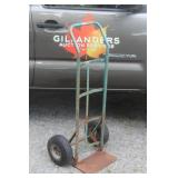 Rubber Tire Handcart