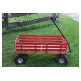Berlin Loadmaster Wooden Wagon