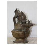 'Sakunda '  Early Napalese Ritual Oil Lamp