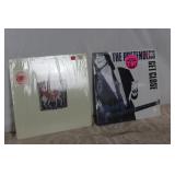 Paul Simon & The Pretenders Vinyl Records