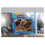 Jazz & Blues Vinyl Collection