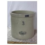 Medalta 3 Gal Pottery Crock