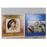 Willie Nelson, John Prine, Warren Zevon Vinyl