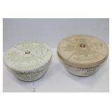 2 Vintage Quick Cookers & Lids