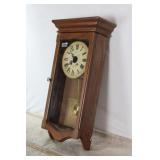 Vintage New England Wall Clock