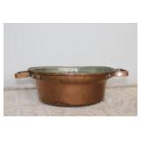 Early Copper Cook Pot