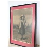 William Thomas Dobson Art Print