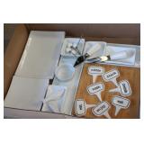 Cheese & Odeurve Servingware Collection