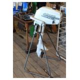 Johnson 2.0 Hp Canoe Motor