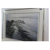 ' Silent River ' Brian Travers Smith Art Print