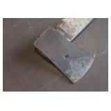 Vintage Splitting Axe